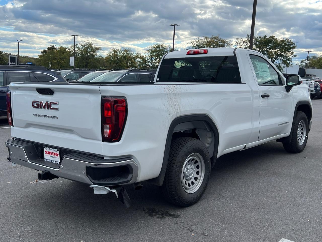 2025 GMC Sierra 1500 Pro Hagerstown MD