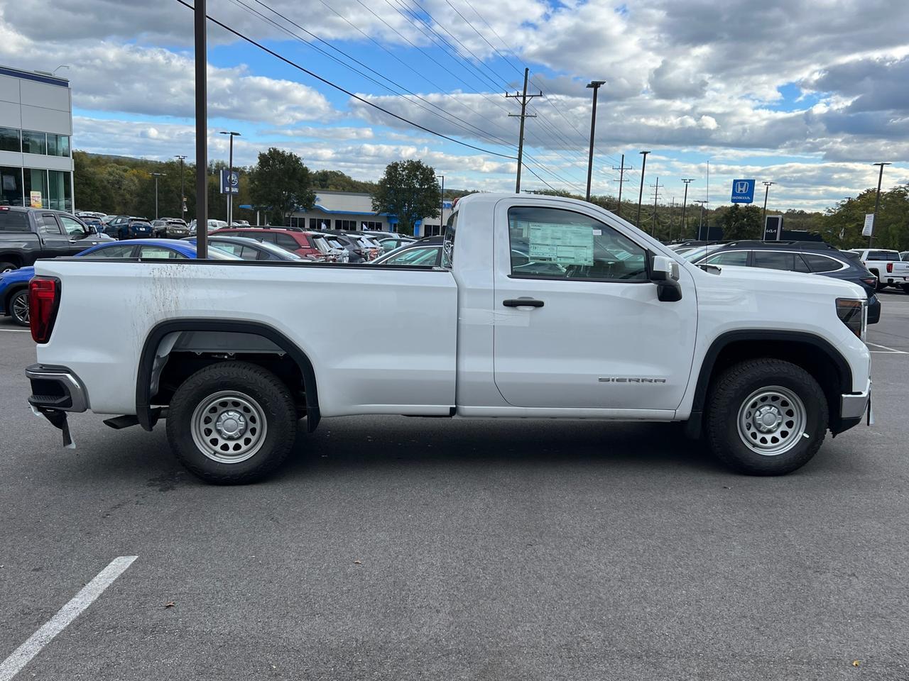 2025 GMC Sierra 1500 Pro Hagerstown MD