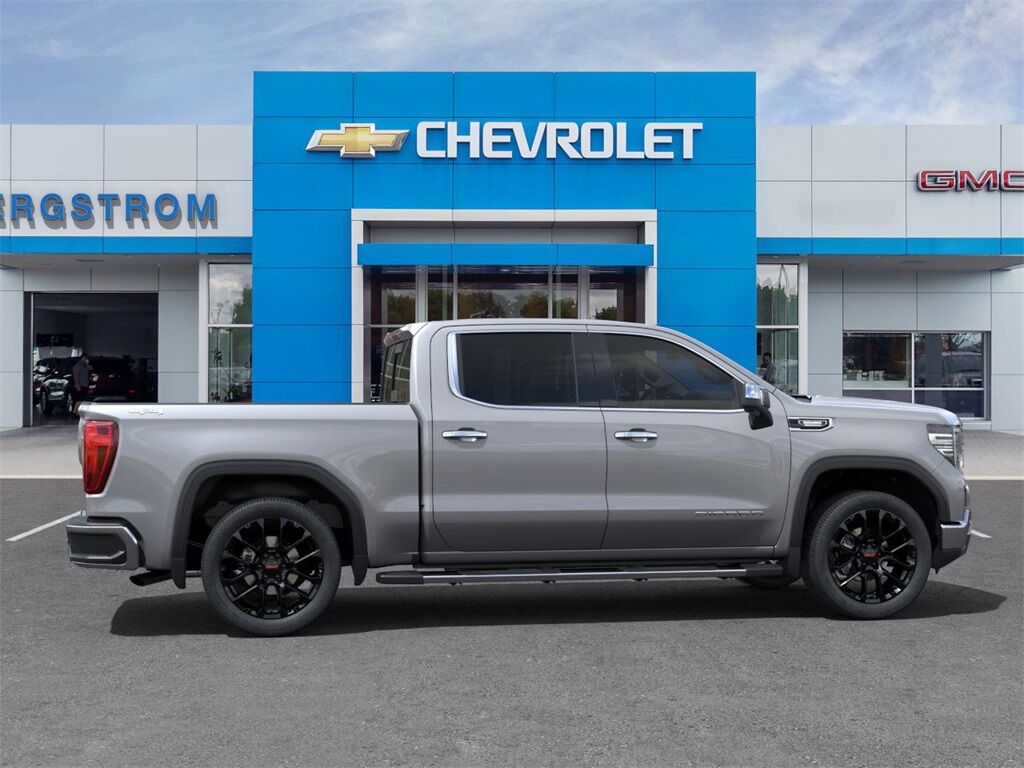 2025 GMC Sierra 1500 SLT Manitowoc WI