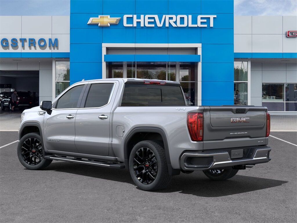 2025 GMC Sierra 1500 SLT Manitowoc WI