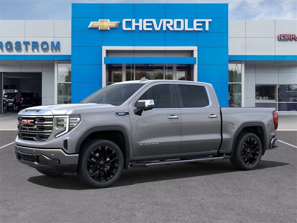 2025 GMC Sierra 1500 SLT Manitowoc WI