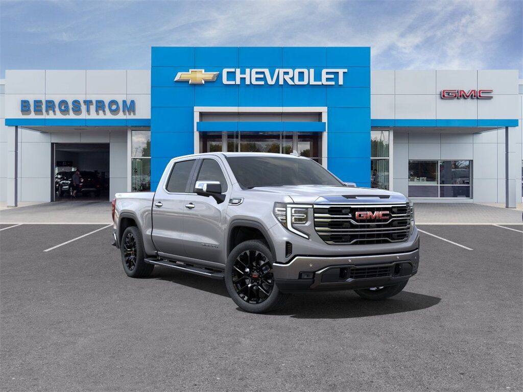 2025 SIERRA 1500 SLT