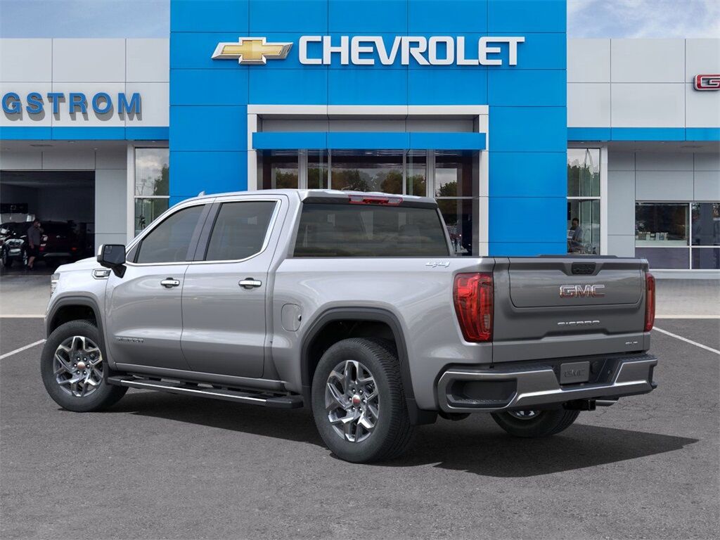 2025 GMC Sierra 1500 SLT Manitowoc WI