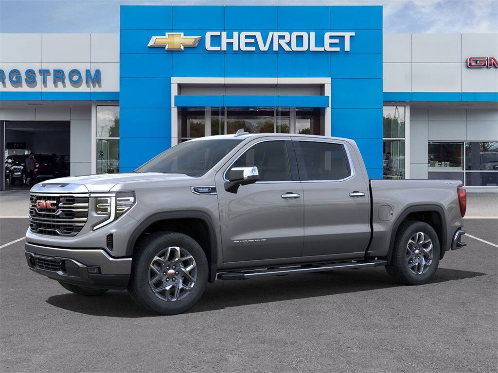 2025 GMC Sierra 1500 SLT Manitowoc WI