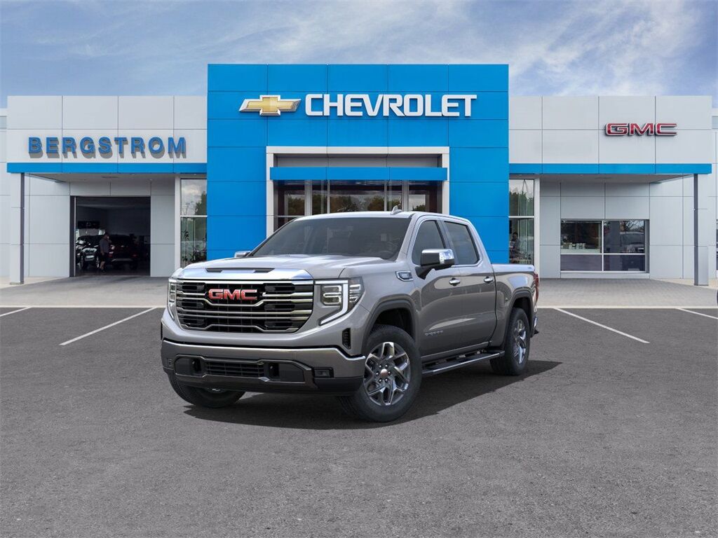 2025 GMC Sierra 1500 SLT Manitowoc WI