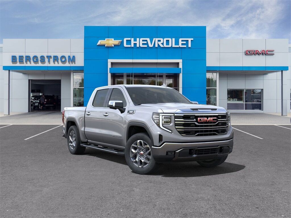 2025 SIERRA 1500 SLT