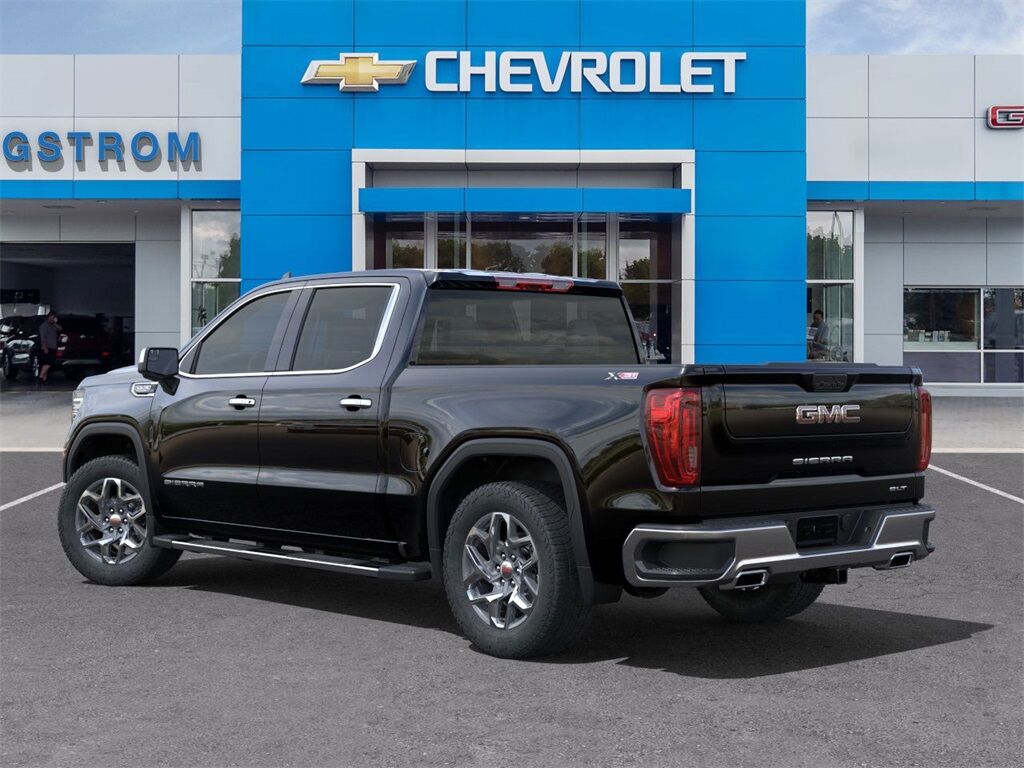 2025 GMC Sierra 1500 SLT Manitowoc WI