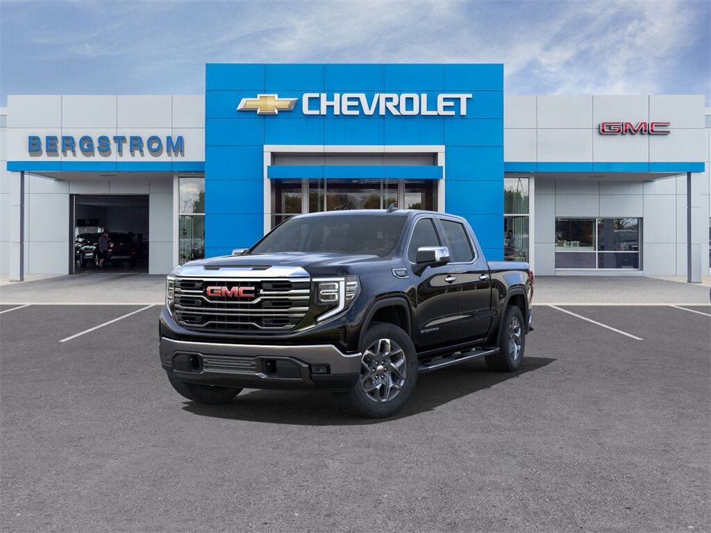 2025 GMC Sierra 1500 SLT Manitowoc WI