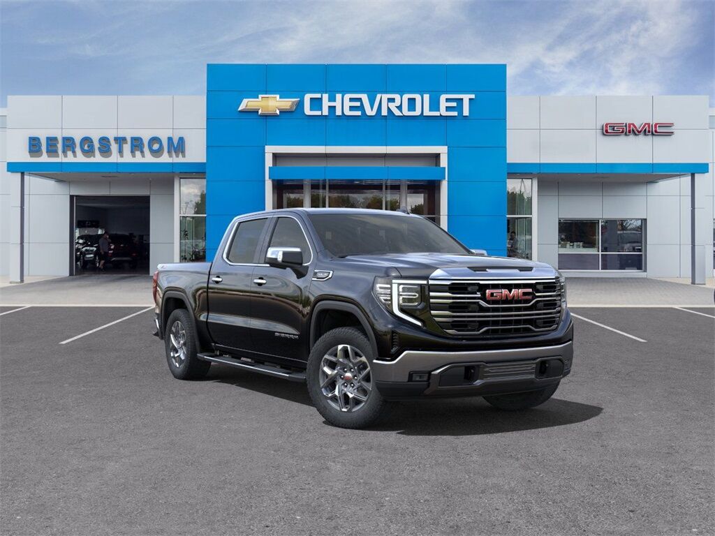 2025 SIERRA 1500 SLT