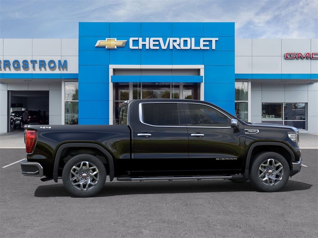 2025 GMC Sierra 1500 SLT Manitowoc WI