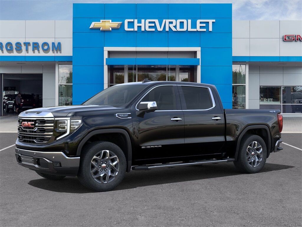 2025 GMC Sierra 1500 SLT Manitowoc WI