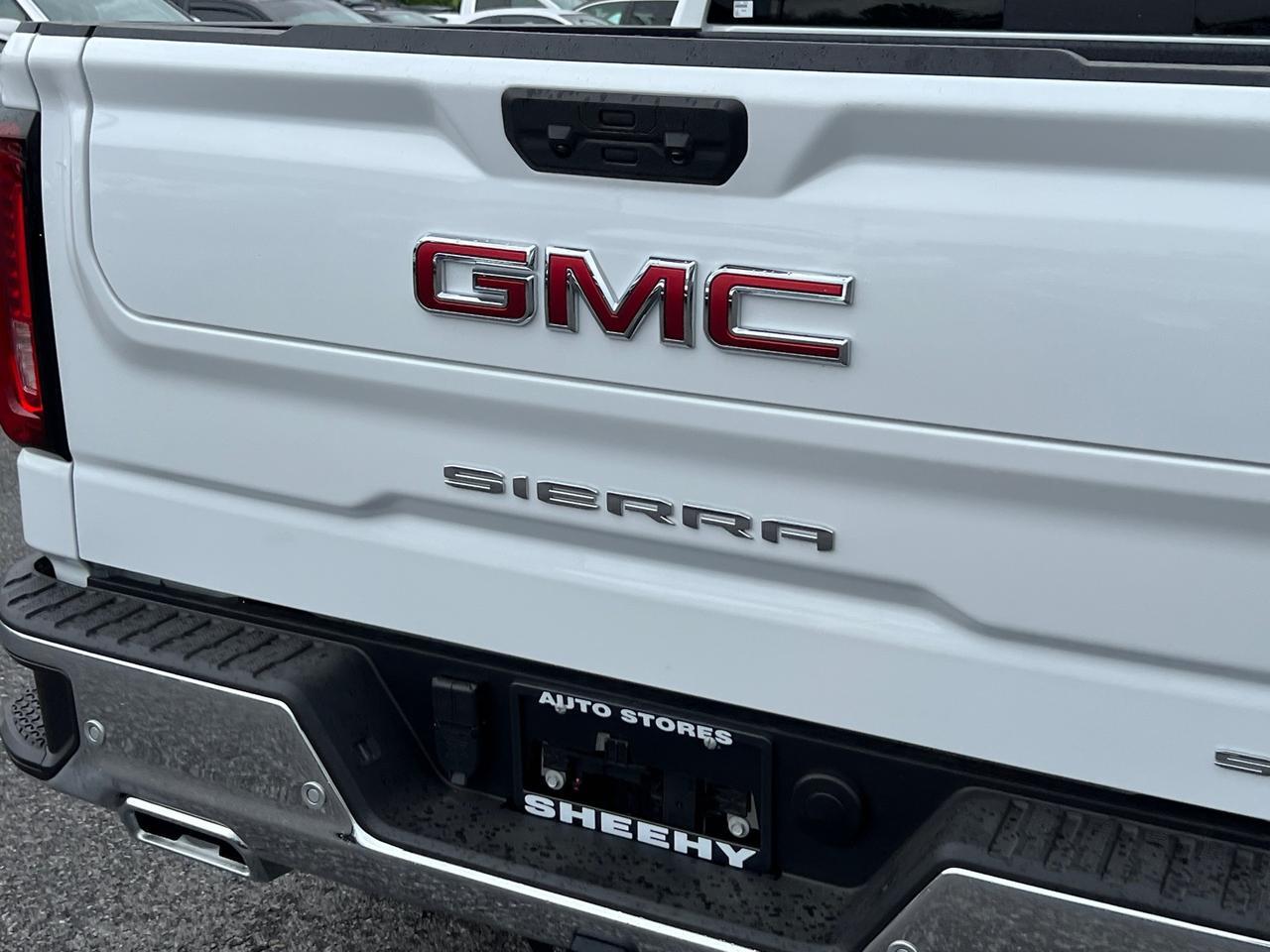 2025 GMC Sierra 1500 SLT Hagerstown MD