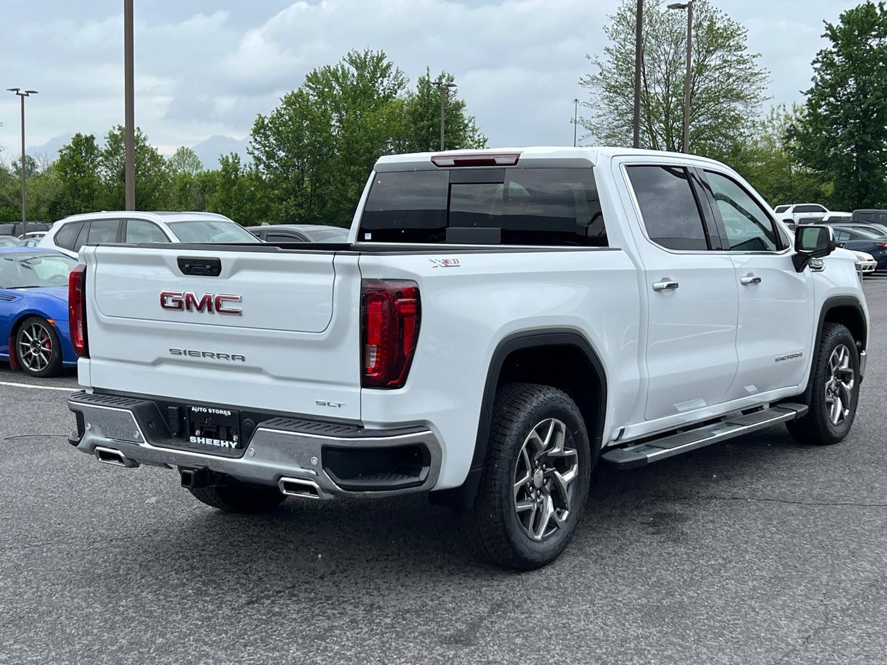 2025 GMC Sierra 1500 SLT Hagerstown MD