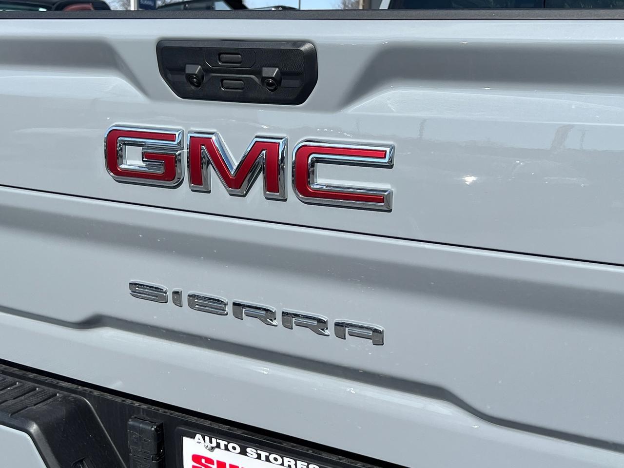 2025 GMC Sierra 2500HD AT4 Hagerstown MD