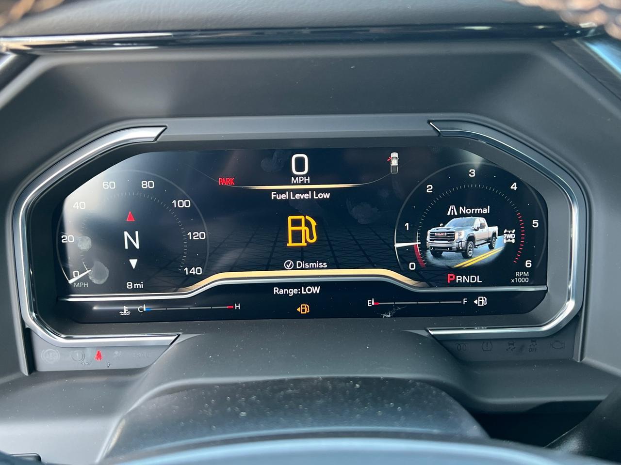 2025 GMC Sierra 2500HD AT4 Hagerstown MD