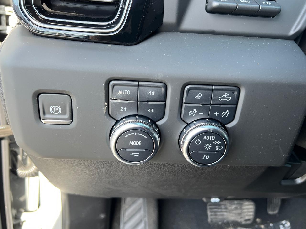 2025 GMC Sierra 2500HD AT4 Hagerstown MD