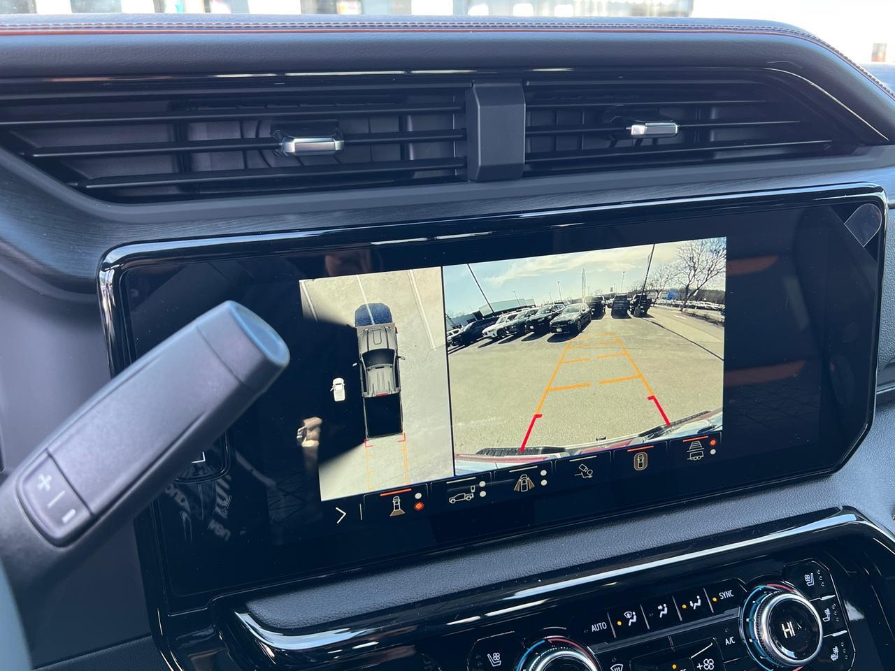 2025 GMC Sierra 2500HD AT4 Hagerstown MD