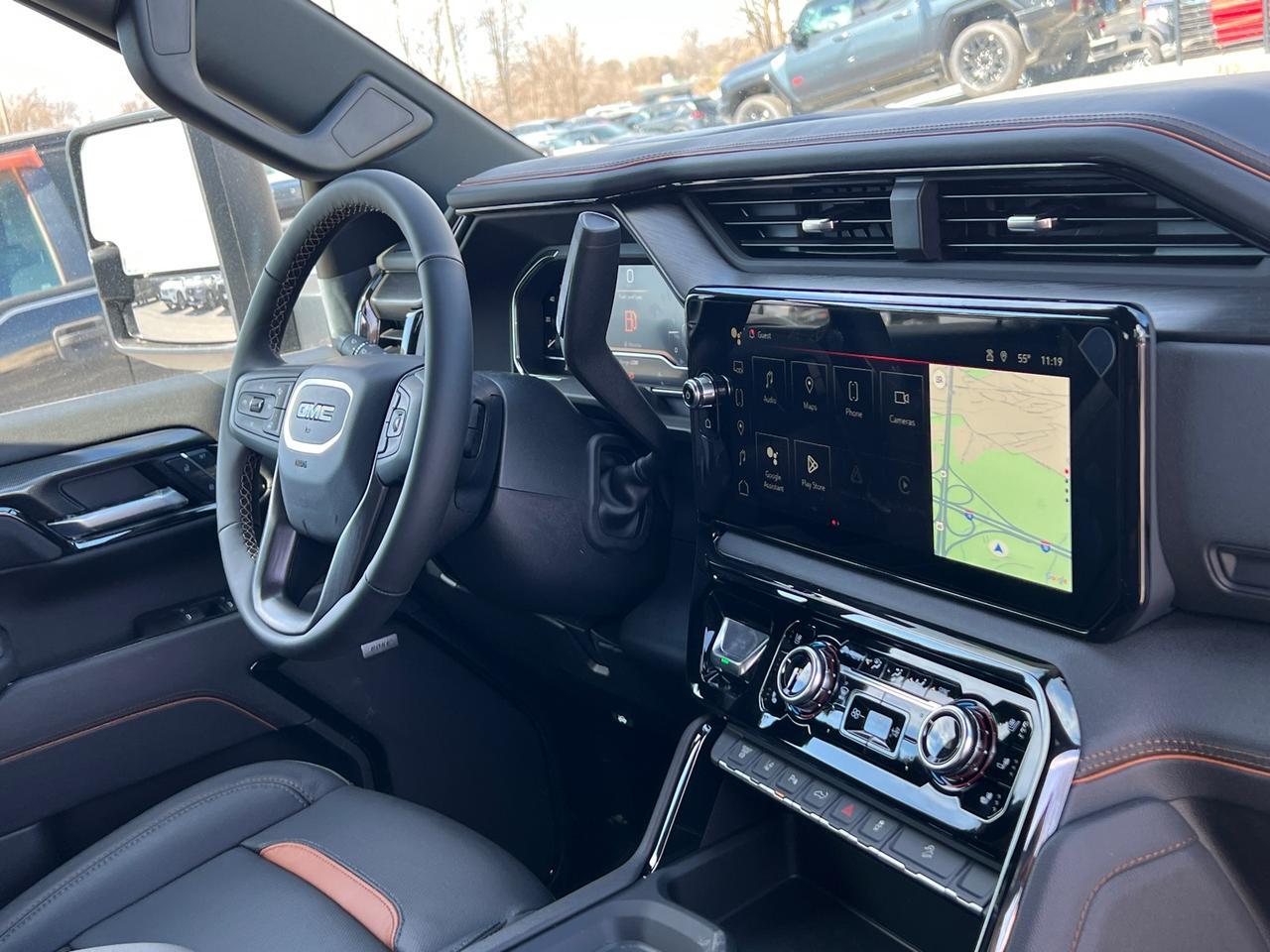 2025 GMC Sierra 2500HD AT4 Hagerstown MD