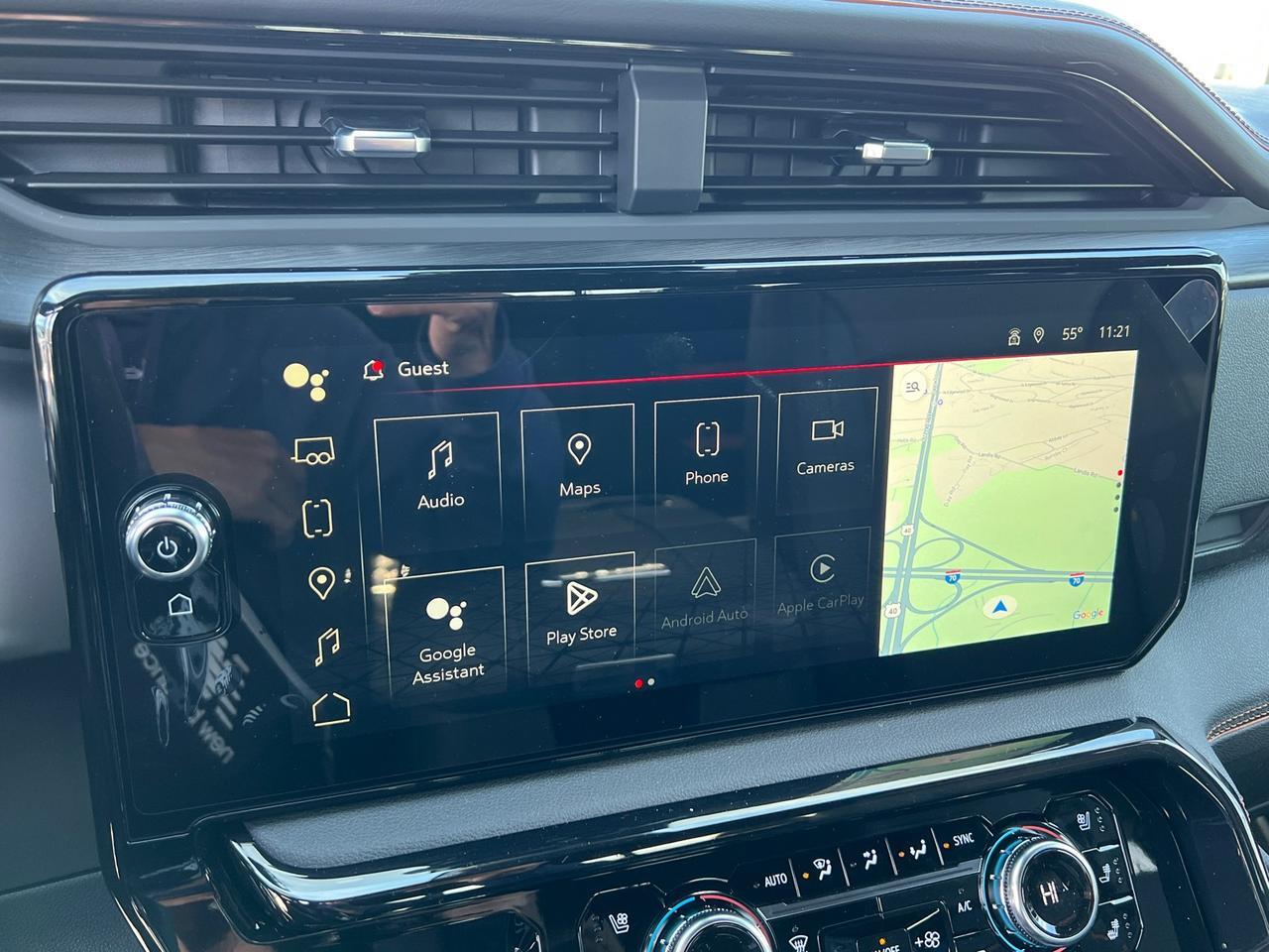 2025 GMC Sierra 2500HD AT4 Hagerstown MD