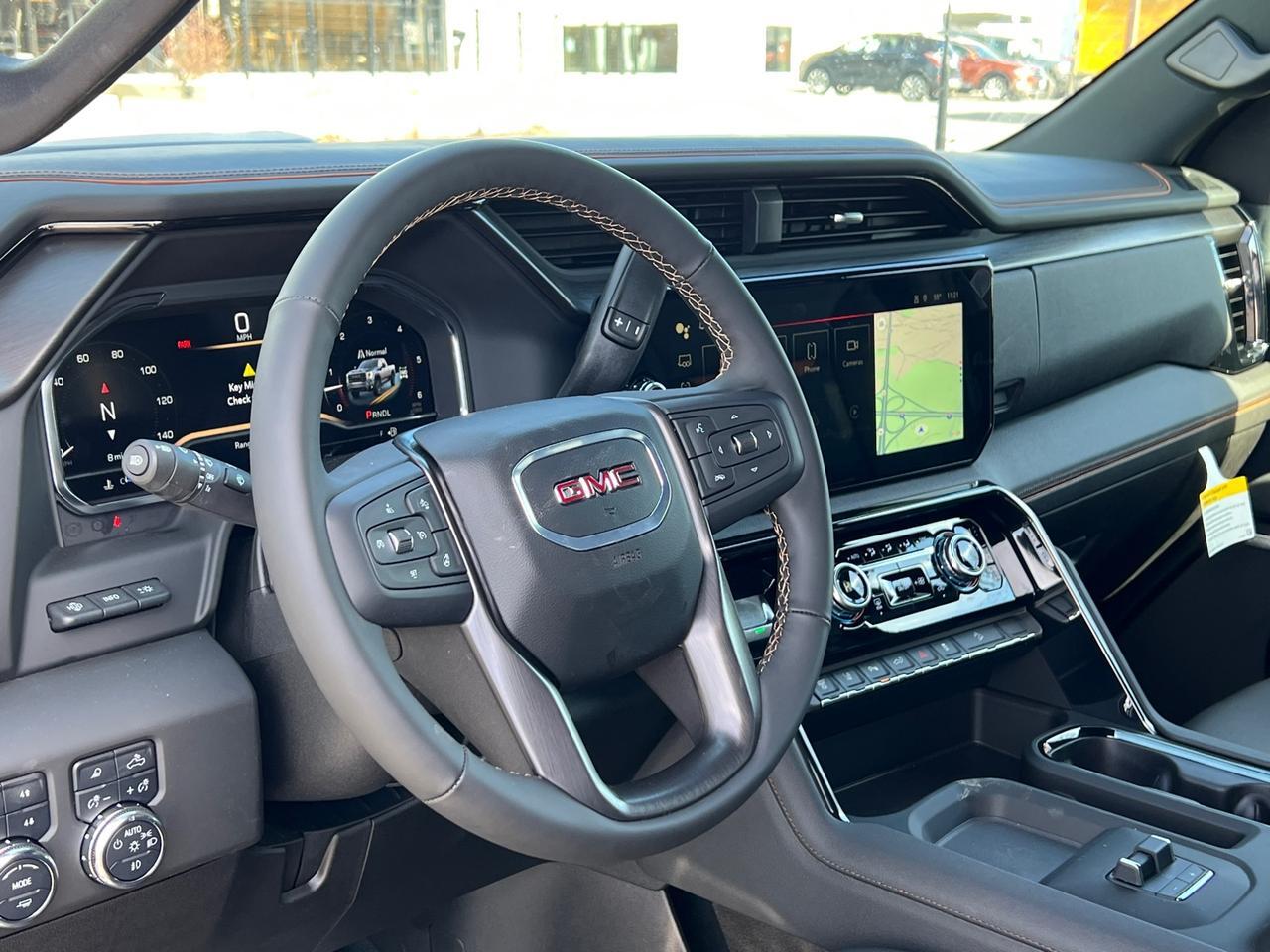 2025 GMC Sierra 2500HD AT4 Hagerstown MD