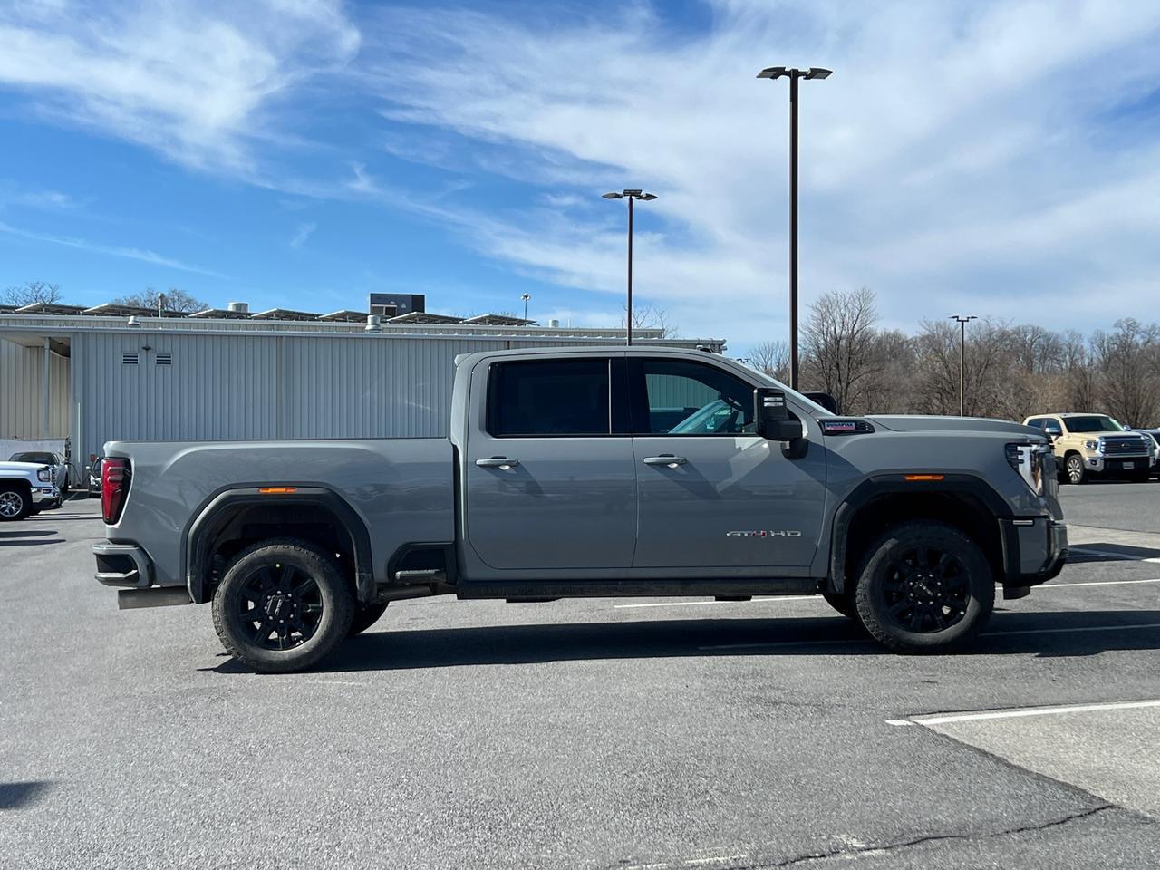 2025 GMC Sierra 2500HD AT4 Hagerstown MD