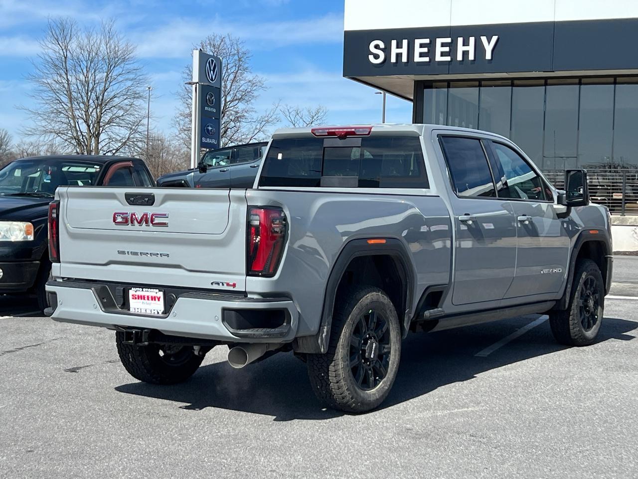 2025 GMC Sierra 2500HD AT4 Hagerstown MD