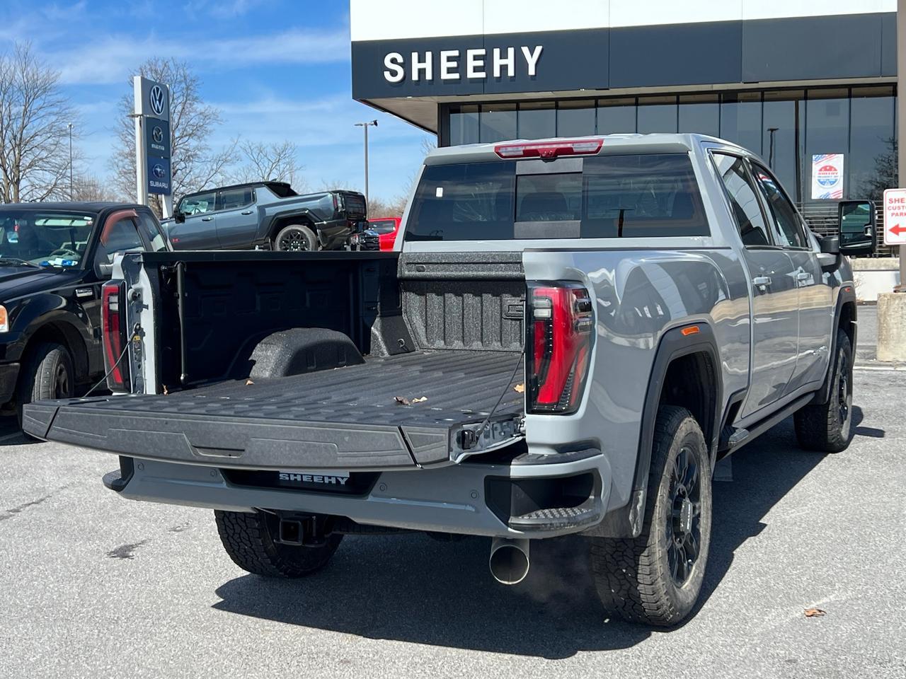 2025 GMC Sierra 2500HD AT4 Hagerstown MD