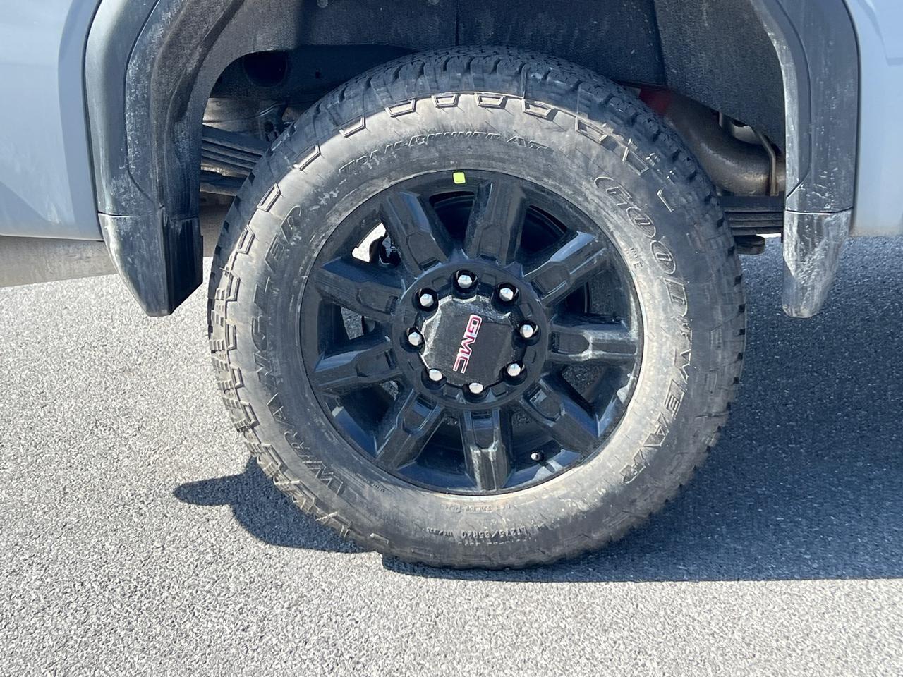 2025 GMC Sierra 2500HD AT4 Hagerstown MD