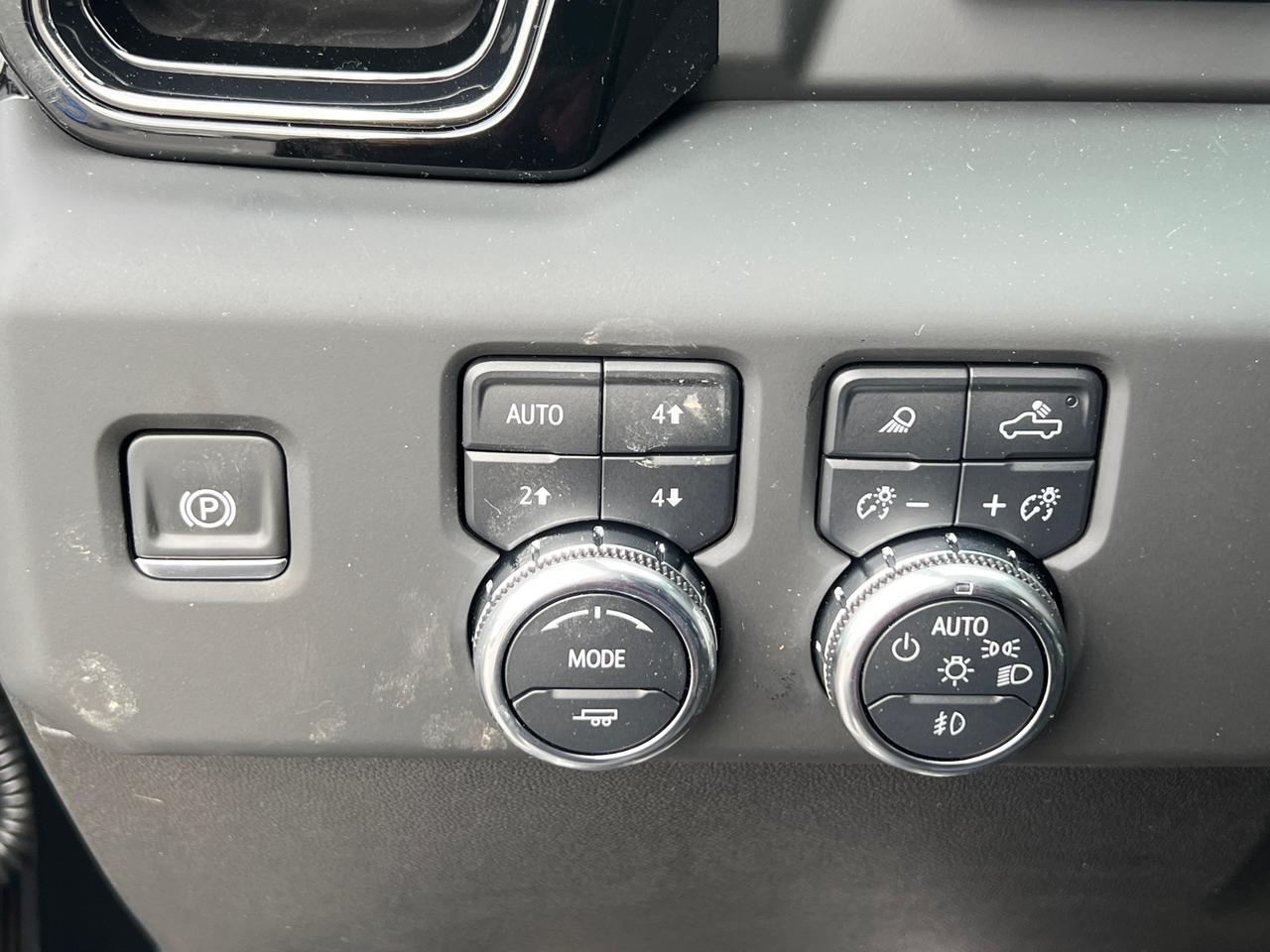 2025 GMC Sierra 2500HD AT4 Hagerstown MD