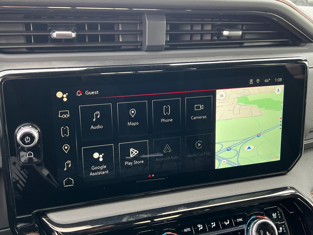 2025 GMC Sierra 2500HD AT4 Hagerstown MD