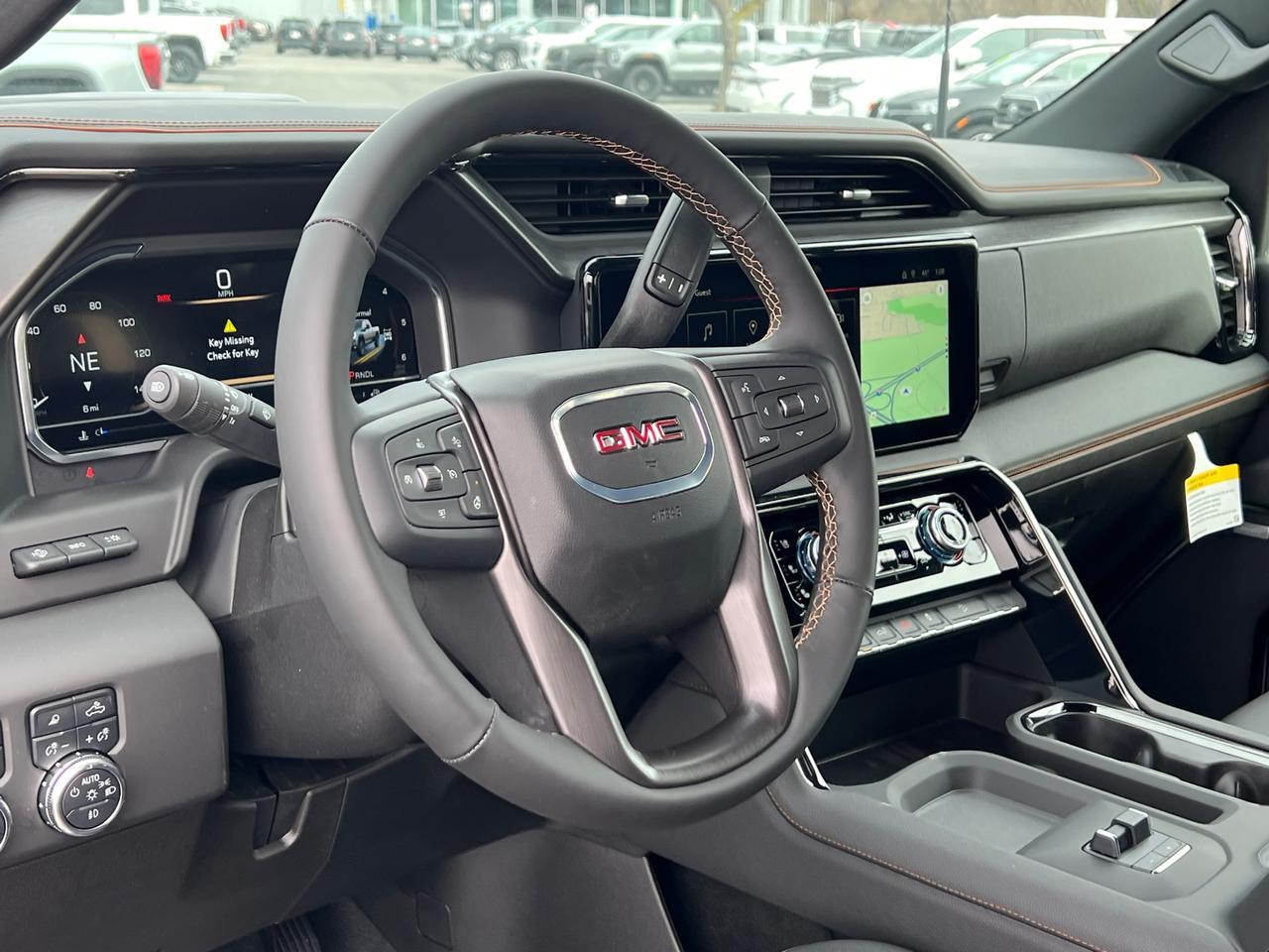 2025 GMC Sierra 2500HD AT4 Hagerstown MD