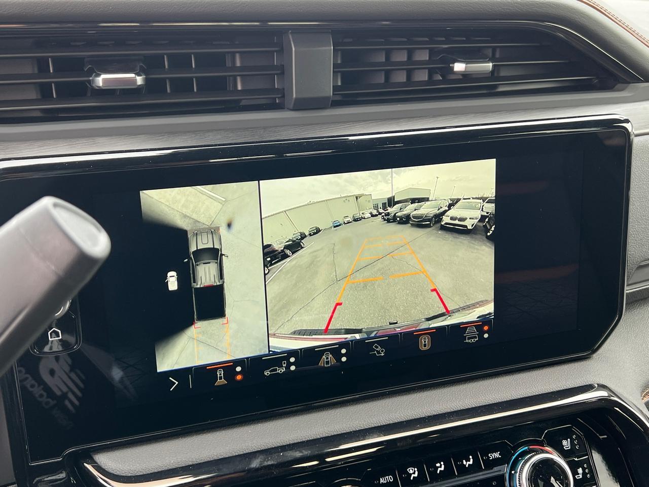 2025 GMC Sierra 2500HD AT4 Hagerstown MD