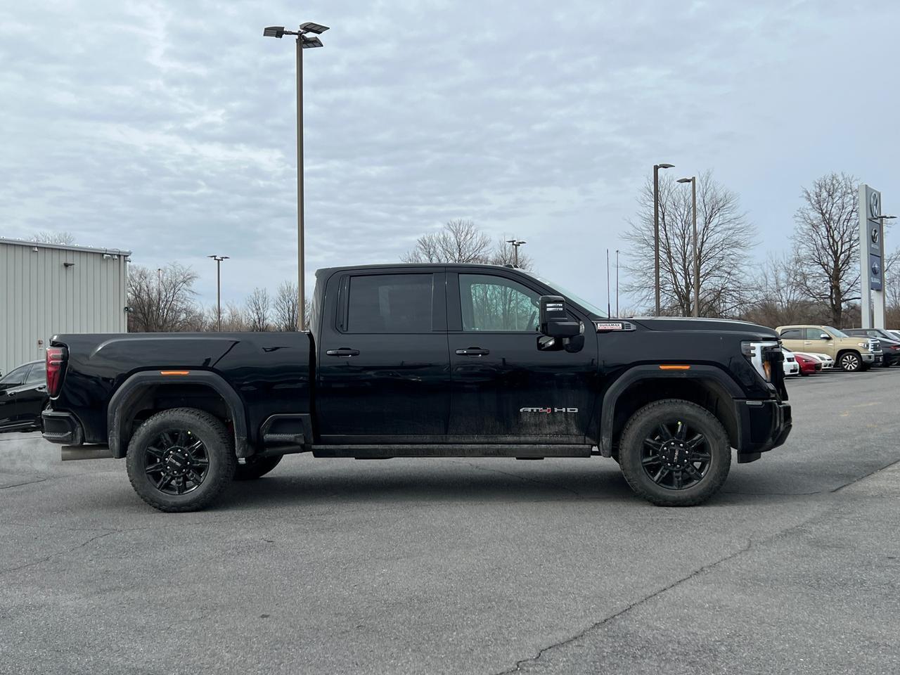 2025 GMC Sierra 2500HD AT4 Hagerstown MD