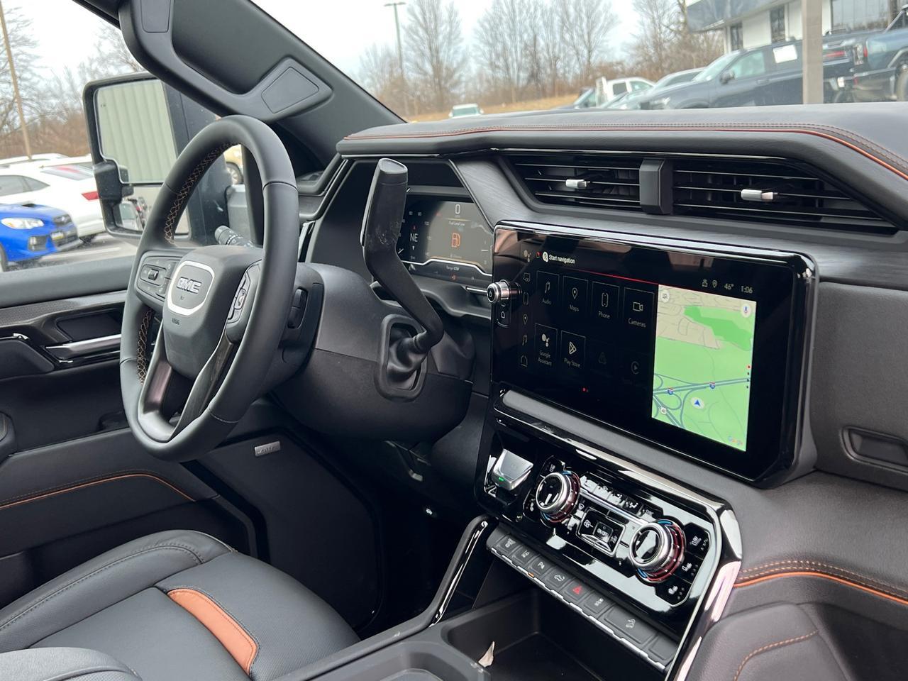 2025 GMC Sierra 2500HD AT4 Hagerstown MD