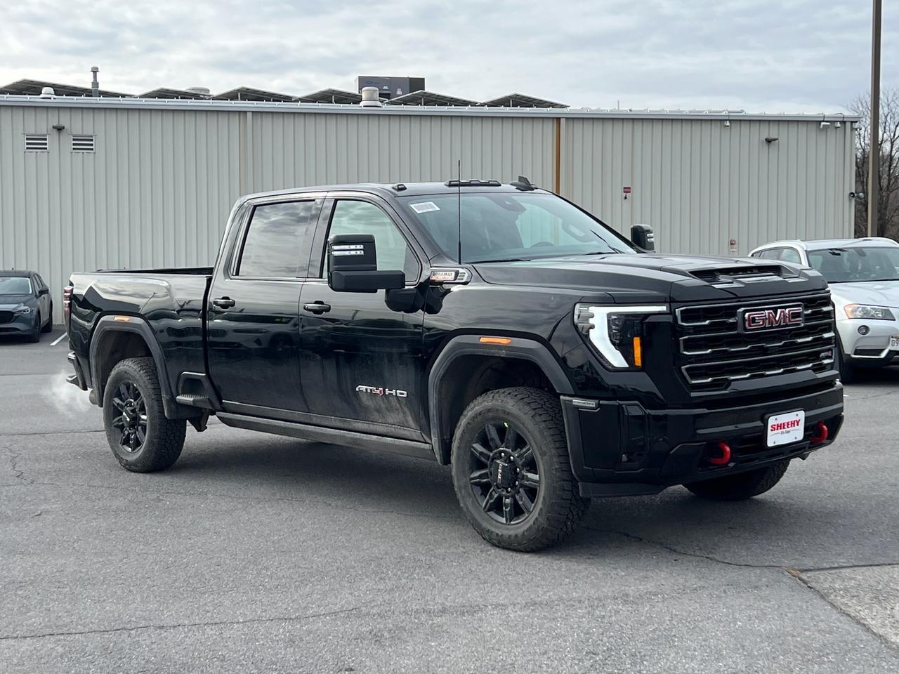 2025 GMC Sierra 2500HD AT4
