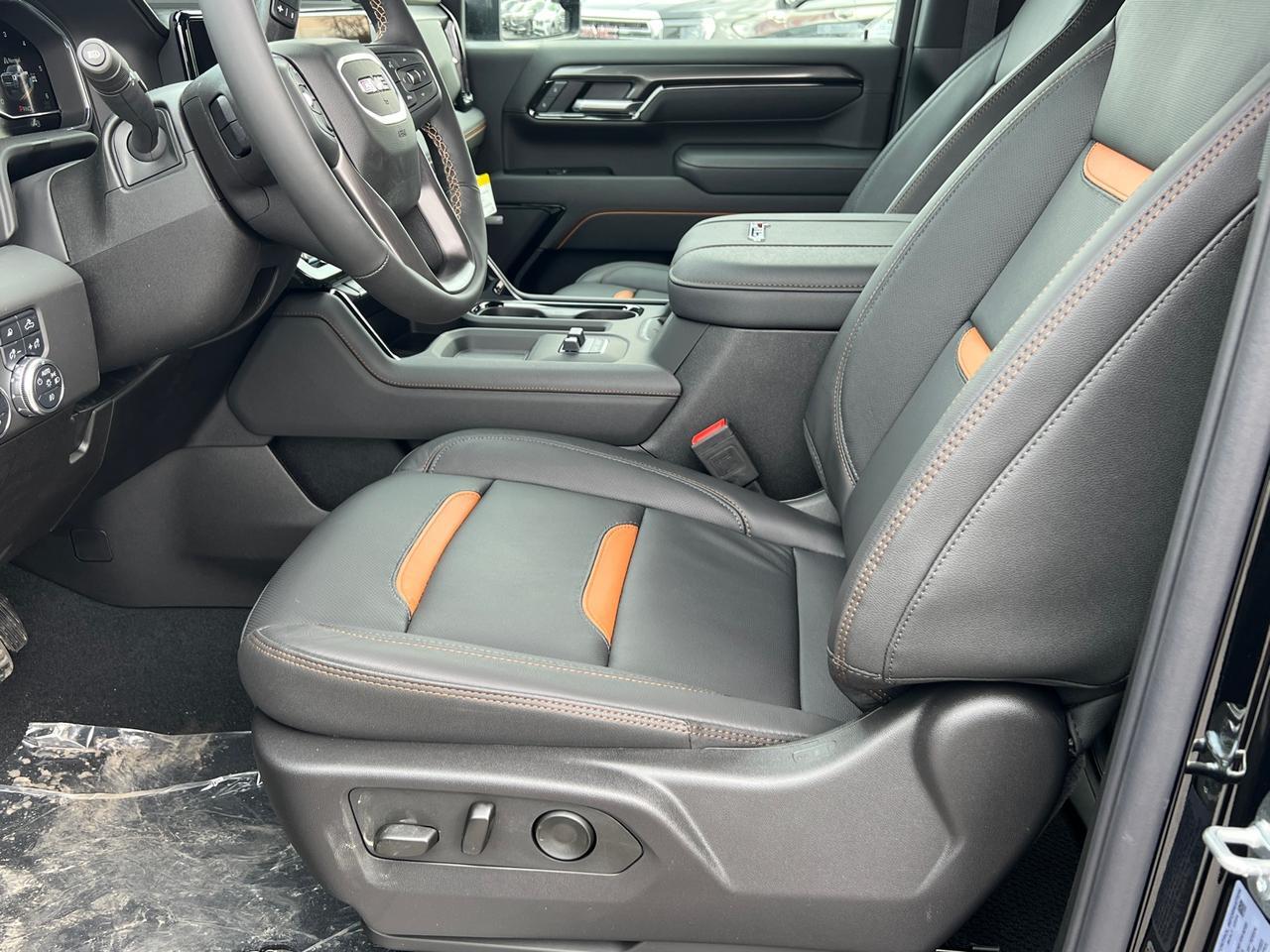 2025 GMC Sierra 2500HD AT4 Hagerstown MD