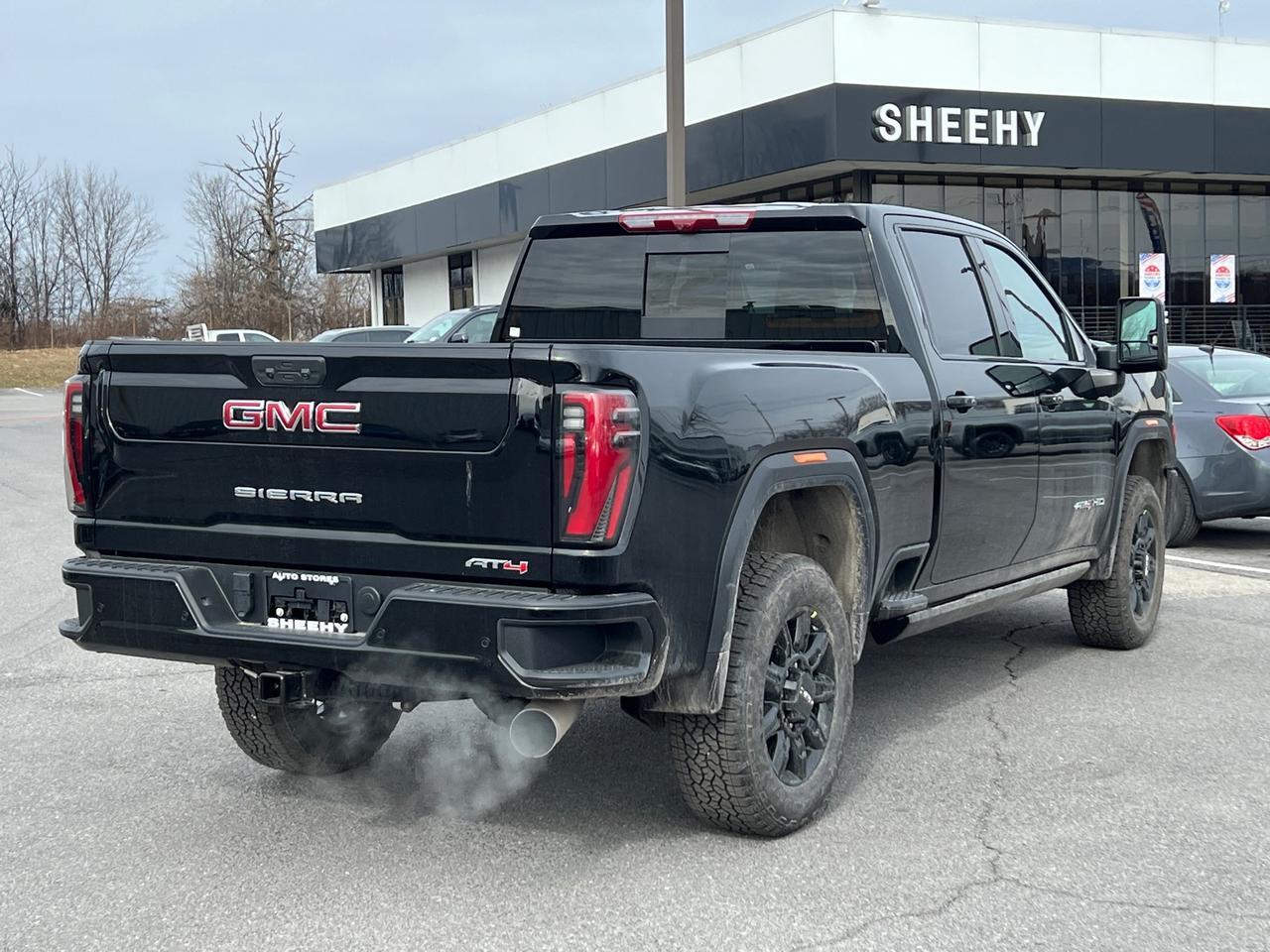 2025 GMC Sierra 2500HD AT4 Hagerstown MD