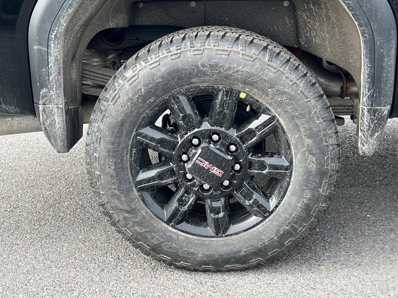 2025 GMC Sierra 2500HD AT4 Hagerstown MD