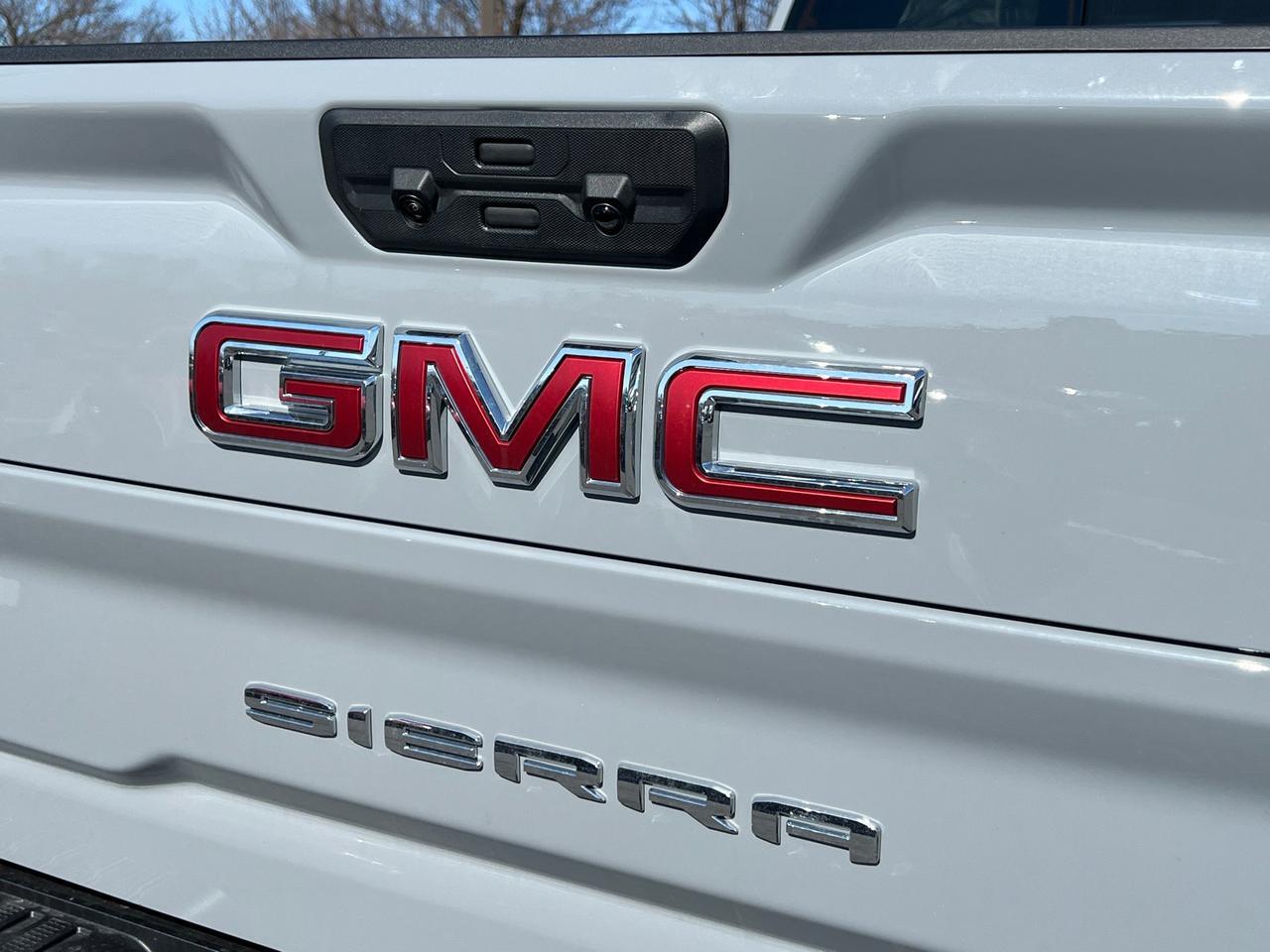 2025 GMC Sierra 2500HD AT4X Hagerstown MD