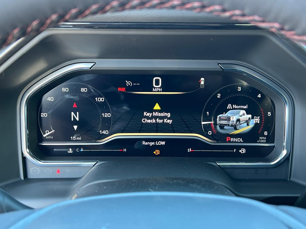 2025 GMC Sierra 2500HD AT4X Hagerstown MD