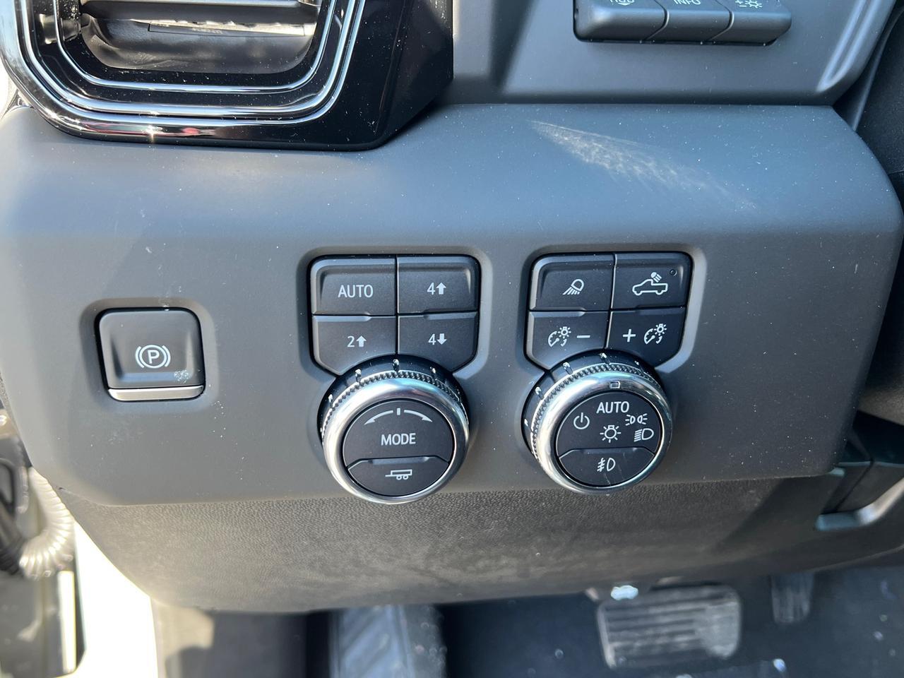 2025 GMC Sierra 2500HD AT4X Hagerstown MD