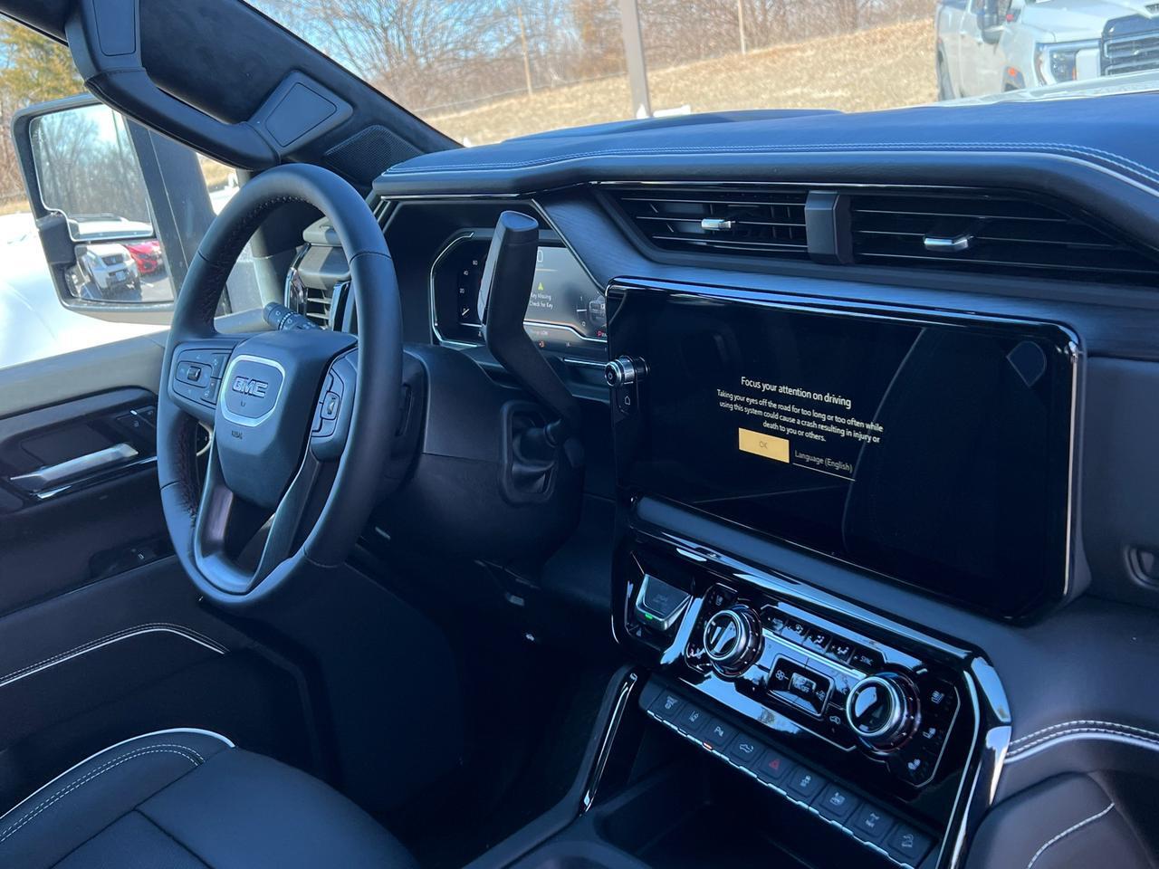 2025 GMC Sierra 2500HD AT4X Hagerstown MD