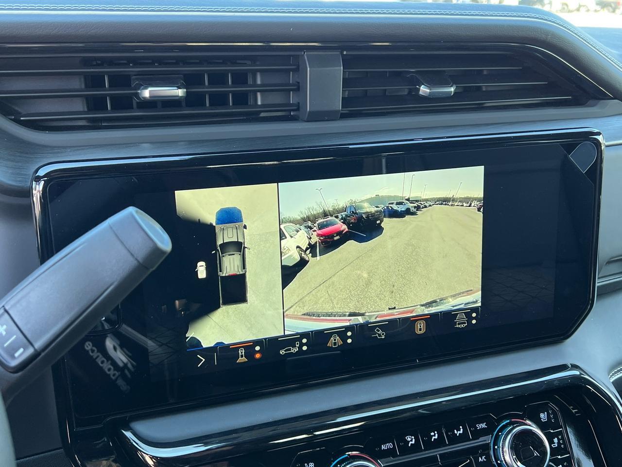 2025 GMC Sierra 2500HD AT4X Hagerstown MD