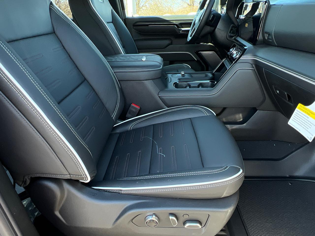 2025 GMC Sierra 2500HD AT4X Hagerstown MD