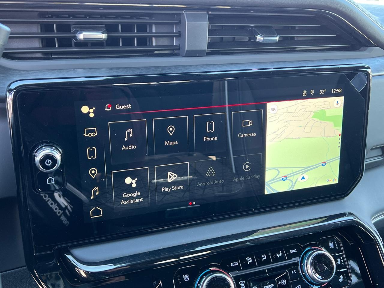 2025 GMC Sierra 2500HD AT4X Hagerstown MD