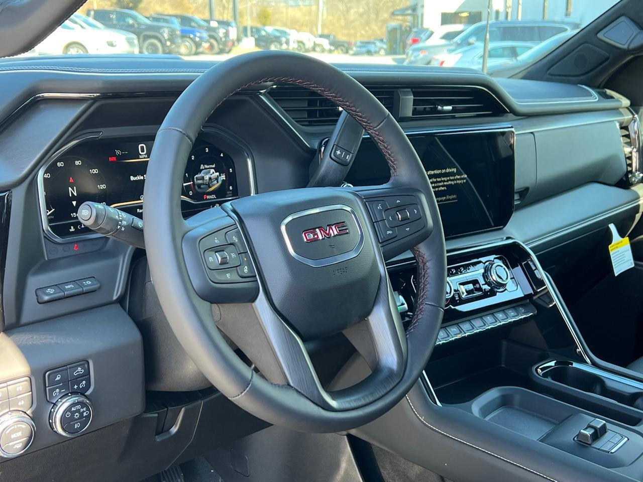 2025 GMC Sierra 2500HD AT4X Hagerstown MD