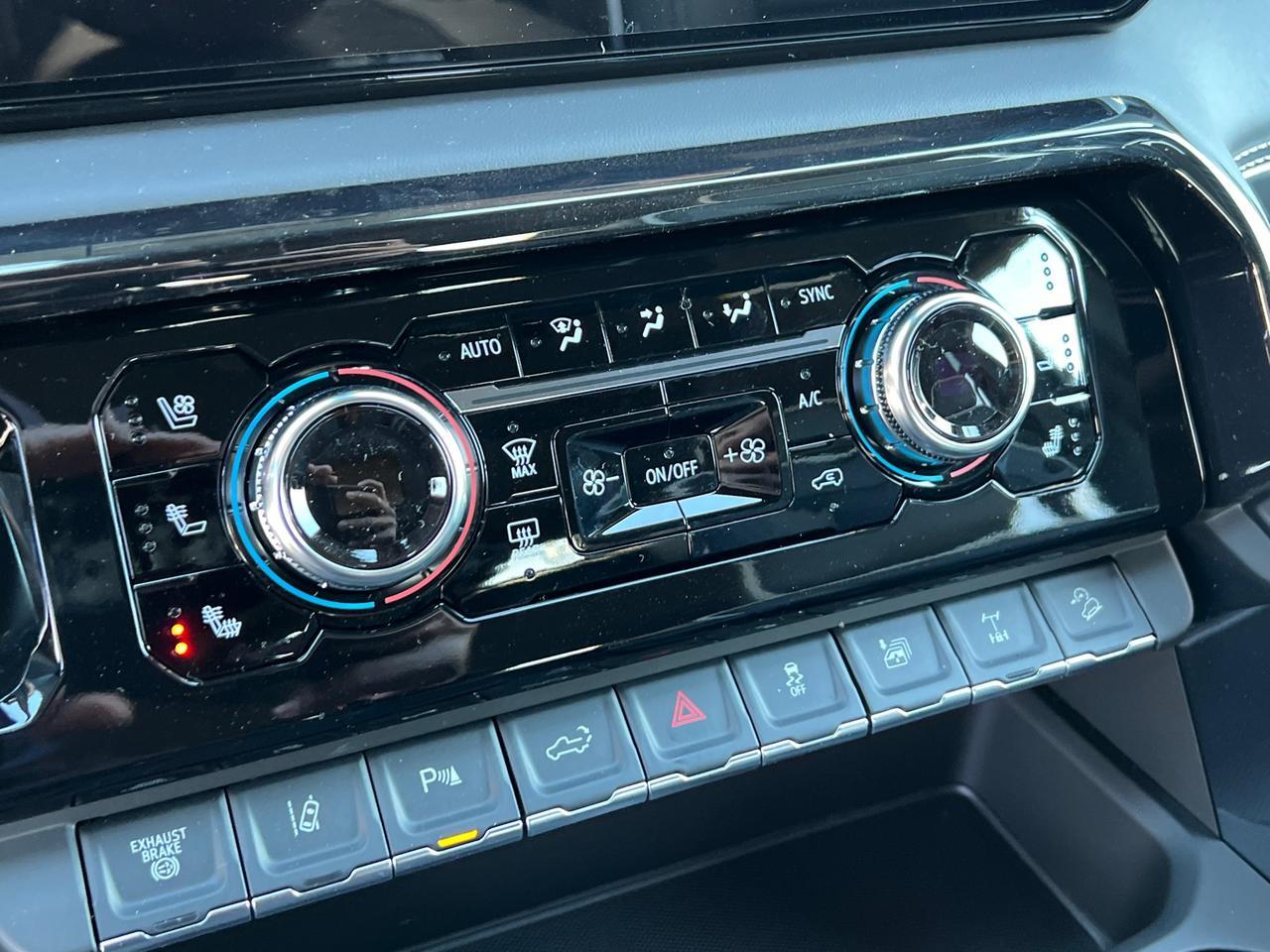 2025 GMC Sierra 2500HD AT4X Hagerstown MD