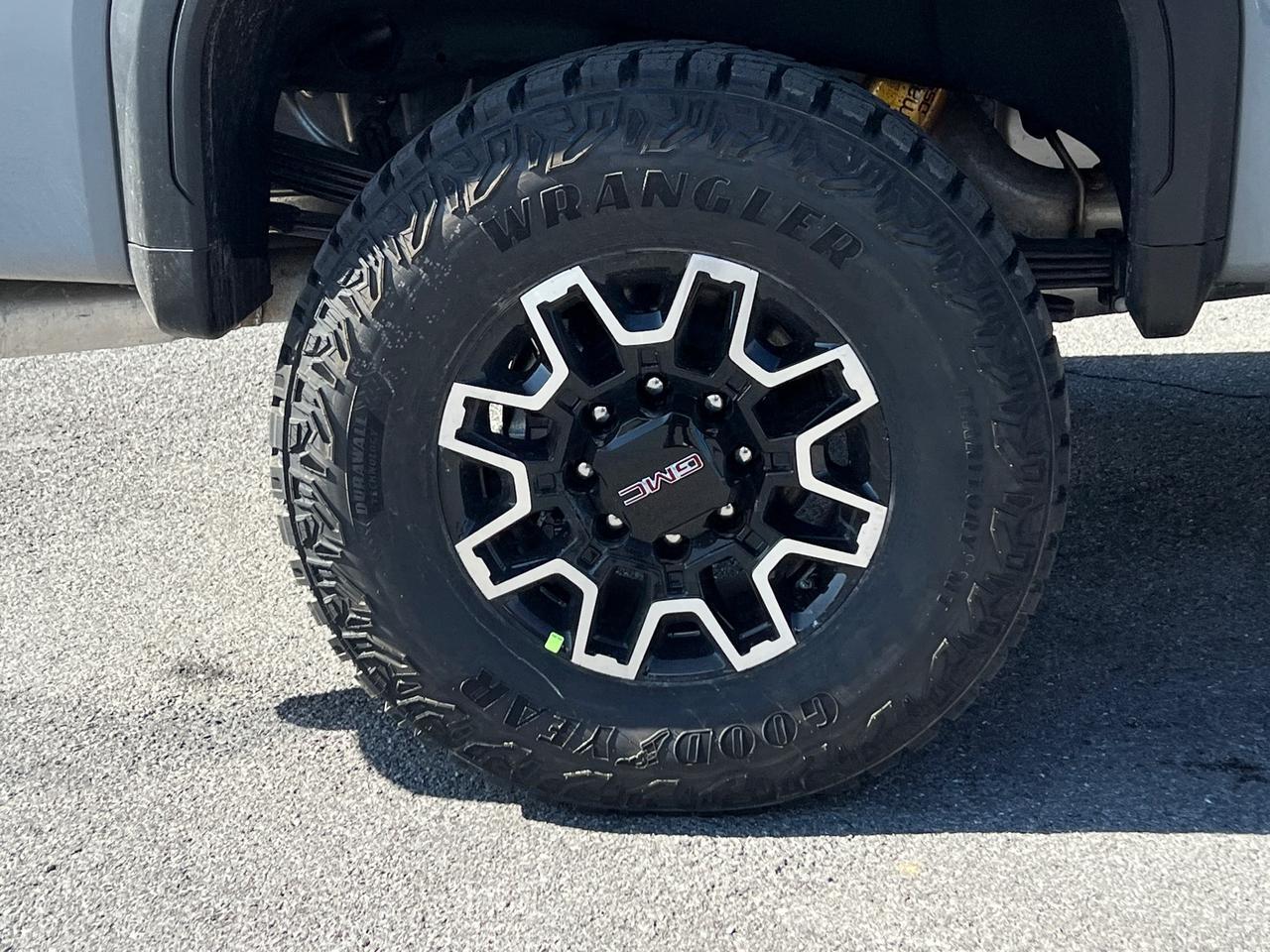 2025 GMC Sierra 2500HD AT4X Hagerstown MD