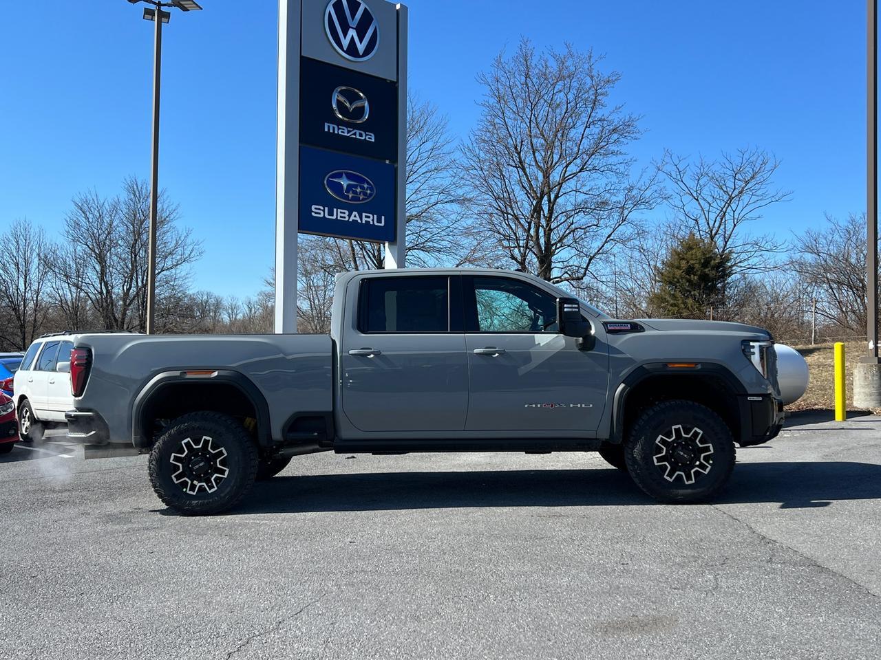 2025 GMC Sierra 2500HD AT4X Hagerstown MD