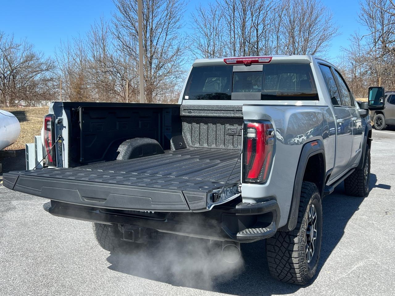 2025 GMC Sierra 2500HD AT4X Hagerstown MD